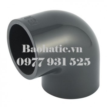 Tê Cút Chếch nhựa UPVC chịu hóa chất Axit